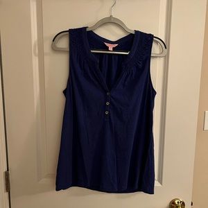 Lilly Pulitzer Tank